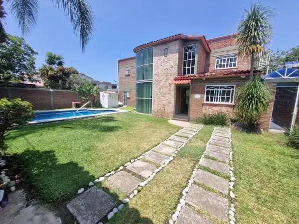Casa en venta en Cocoyoc, Yautepec, Morelos Casa en venta en Cocoyoc, Yautepec, Morelos