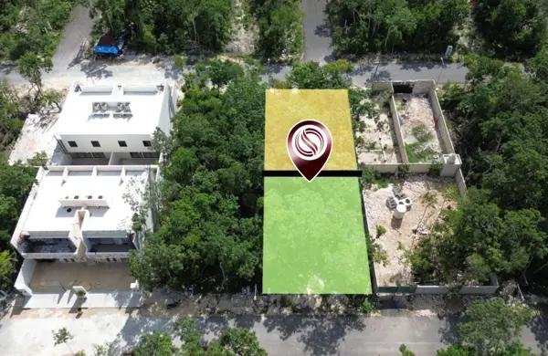 Terreno en venta en Ya Ax Tulum, Tulum, Quintana Roo Terreno en venta en Ya Ax Tulum, Tulum, Quintana Roo