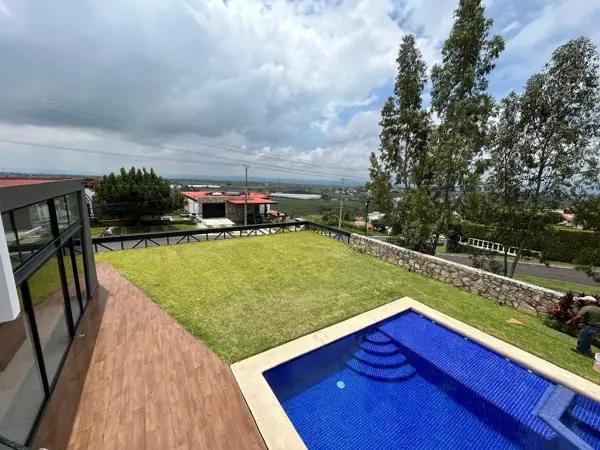 Casa en venta en Lomas de Cocoyoc, Atlatlahucan, Morelos Casa en venta en Lomas de Cocoyoc, Atlatlahucan, Morelos