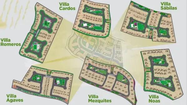 Terreno en venta en Las Villas, Torreón, Coahuila de Zaragoza Terreno en venta en Las Villas, Torreón, Coahuila de Zaragoza