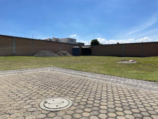 Terreno en venta en La Alfonsina, San Andrés Cholula, Puebla Terreno en venta en La Alfonsina, San Andrés Cholula, Puebla