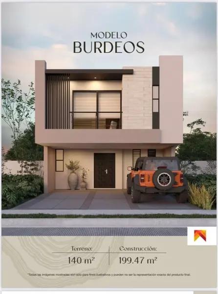 Casa en venta en Bosques de Breda, León, Guanajuato Casa en venta en Bosques de Breda, León, Guanajuato