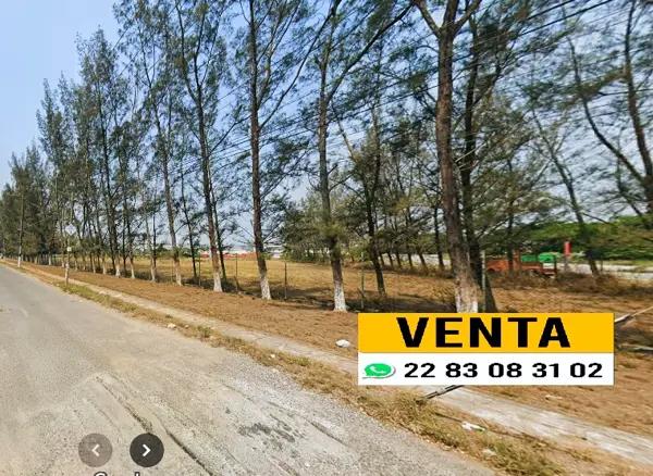 Terreno en venta en Bruno Pagliai, Veracruz, Veracruz de Ignacio de la Llave Terreno en venta en Bruno Pagliai, Veracruz, Veracruz de Ignacio de la Llave