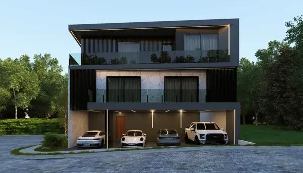 Casa en venta en Lomas de Angelópolis, San Andrés Cholula, Puebla Casa en venta en Lomas de Angelópolis, San Andrés Cholula, Puebla