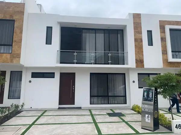 Casa en venta en Zákia, El Marqués, Querétaro Casa en venta en Zákia, El Marqués, Querétaro