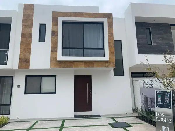 Casa en venta en Zákia, El Marqués, Querétaro Casa en venta en Zákia, El Marqués, Querétaro
