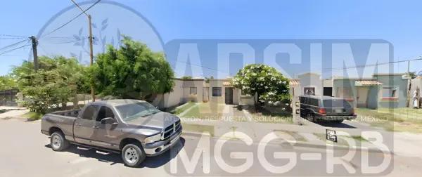 Casa en venta en Villas del Rey Colonial, Cajeme, Sonora Casa en venta en Villas del Rey Colonial, Cajeme, Sonora