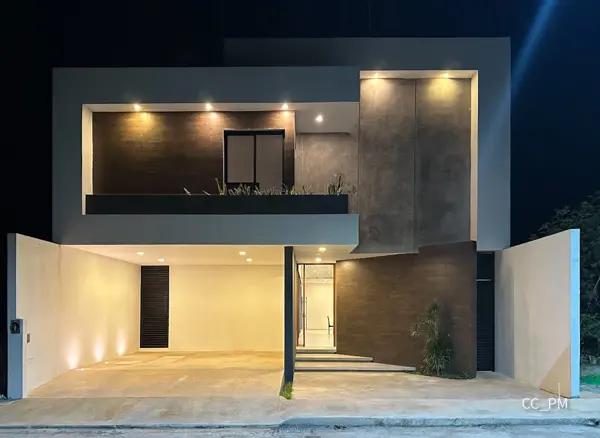 Casa en venta en Praderas del Mayab, Conkal, Yucatán Casa en venta en Praderas del Mayab, Conkal, Yucatán