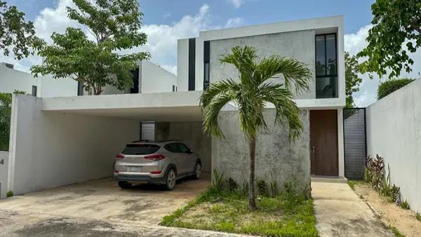 Casa en venta en Cholul, Mérida, Yucatán Casa en venta en Cholul, Mérida, Yucatán