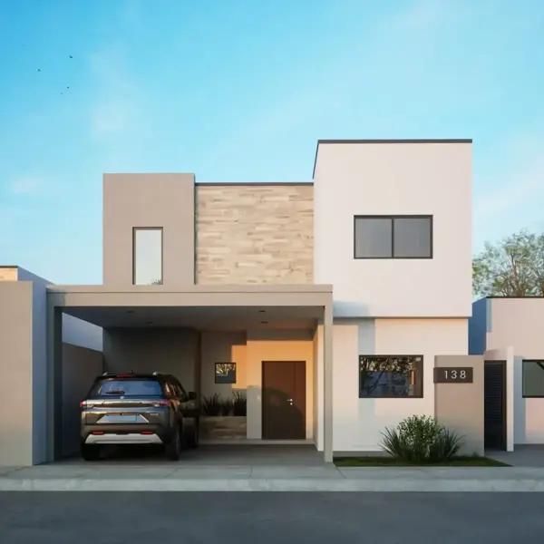 Casa en venta en Los Olivos, Gómez Palacio, Durango Casa en venta en Los Olivos, Gómez Palacio, Durango