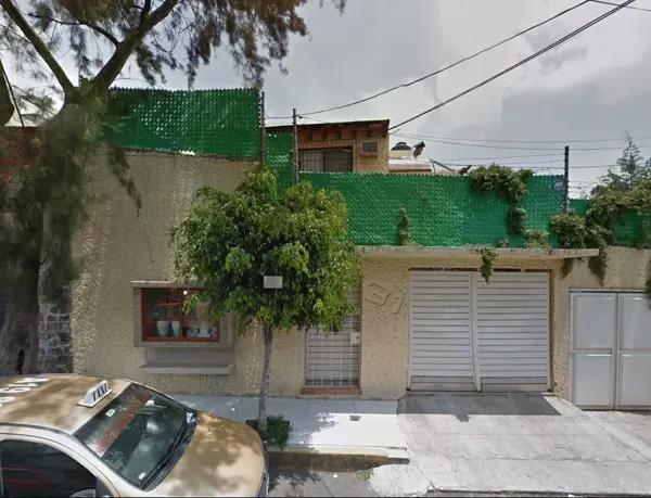 Casa en remate en Puente Colorado, Álvaro Obregón, Ciudad de México Casa en remate en Puente Colorado, Álvaro Obregón, Ciudad de México