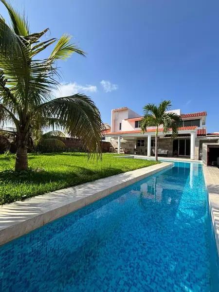 Casa en venta en El Sendero Residencial, Alvarado, Veracruz de Ignacio de la Llave Casa en venta en El Sendero Residencial, Alvarado, Veracruz de Ignacio de la Llave