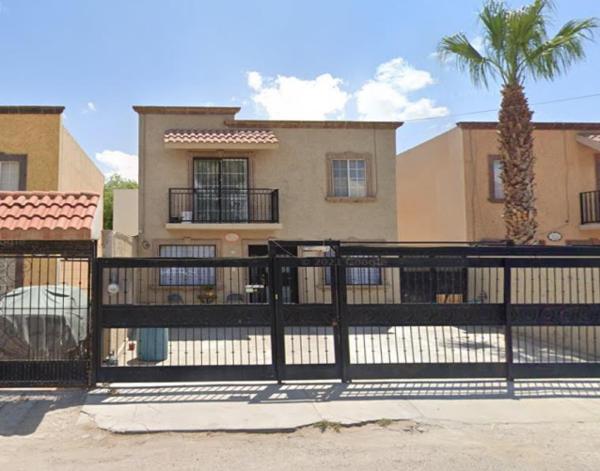 Casa en venta en Fuentes del Seminario, Juárez, Chihuahua Casa en venta en Fuentes del Seminario, Juárez, Chihuahua