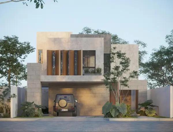 Casa en renta en Residencial Club Norte Mérida, Mérida, Yucatán Casa en renta en Residencial Club Norte Mérida, Mérida, Yucatán