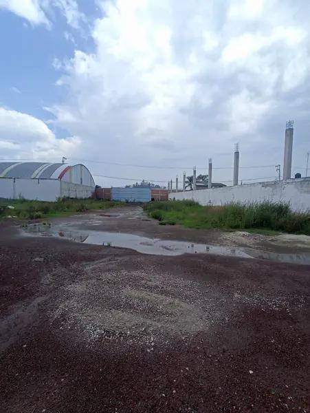 Terreno en renta en Chipilo de Francisco Javier Mina, San Gregorio Atzompa, Puebla Terreno en renta en Chipilo de Francisco Javier Mina, San Gregorio Atzompa, Puebla