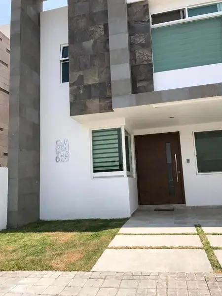 Casa en venta en Lomas de Angelópolis, San Andrés Cholula, Puebla Casa en venta en Lomas de Angelópolis, San Andrés Cholula, Puebla