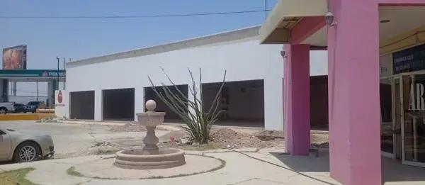 Local en renta en Parque Industrial Santa Rita, Gómez Palacio, Durango Local en renta en Parque Industrial Santa Rita, Gómez Palacio, Durango
