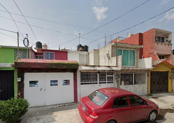 Casa en remate en San Antonio, Cuautitlán Izcalli, México Casa en remate en San Antonio, Cuautitlán Izcalli, México