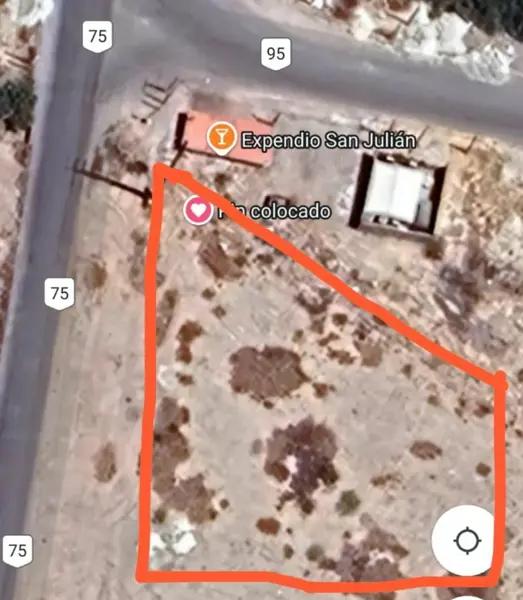 Terreno en venta en San Julián, Matamoros, Coahuila de Zaragoza Terreno en venta en San Julián, Matamoros, Coahuila de Zaragoza