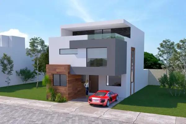 Casa en venta en Lomas de Angelópolis, San Andrés Cholula, Puebla Casa en venta en Lomas de Angelópolis, San Andrés Cholula, Puebla