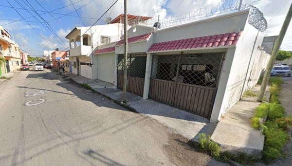 Casa en remate en Fatima, Carmen, Campeche Casa en remate en Fatima, Carmen, Campeche