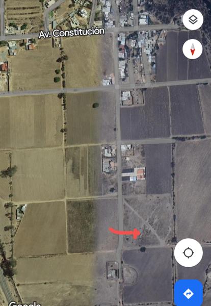 Terreno en venta en San Sebastian de las Barrancas Norte, San Juan del Río, Querétaro Terreno en venta en San Sebastian de las Barrancas Norte, San Juan del Río, Querétaro