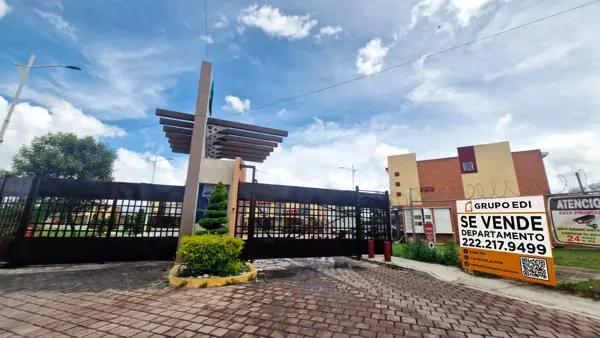 Departamento en venta en Los Héroes de Puebla II, Puebla, Puebla Departamento en venta en Los Héroes de Puebla II, Puebla, Puebla