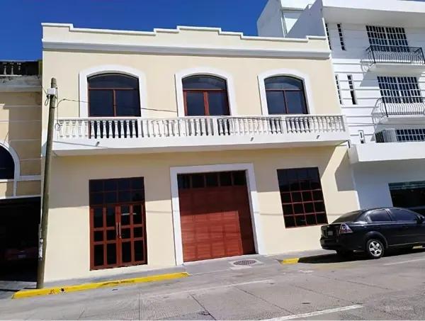 Edificio en renta en Veracruz Centro, Veracruz, Veracruz de Ignacio de la Llave Edificio en renta en Veracruz Centro, Veracruz, Veracruz de Ignacio de la Llave