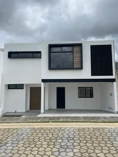 Casa en venta en Lomas de Angelópolis, San Andrés Cholula, Puebla Casa en venta en Lomas de Angelópolis, San Andrés Cholula, Puebla