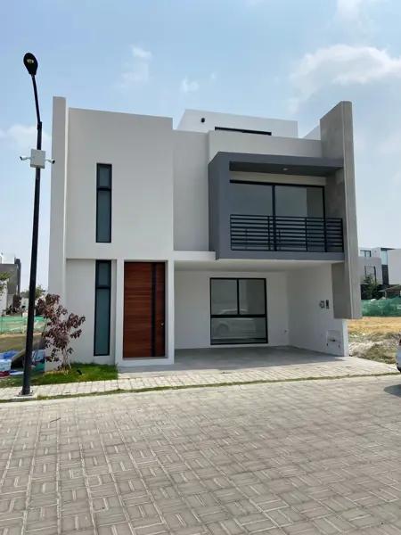 Casa en venta en Lomas de Angelópolis, San Andrés Cholula, Puebla Casa en venta en Lomas de Angelópolis, San Andrés Cholula, Puebla