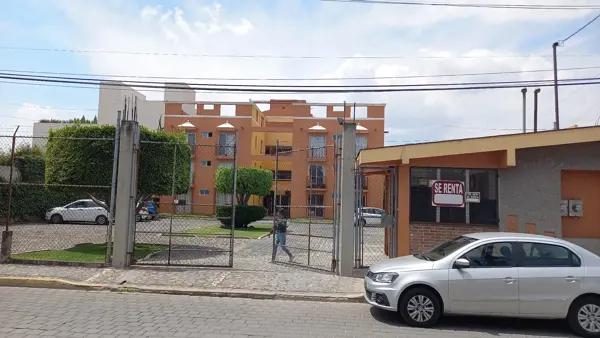 Departamento en renta en Santiago Xicohtenco, San Andrés Cholula, Puebla Departamento en renta en Santiago Xicohtenco, San Andrés Cholula, Puebla