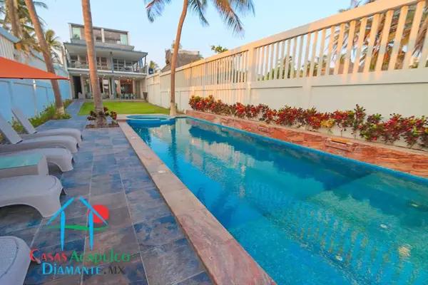 Casa en venta en Barra Vieja, Acapulco de Juárez, Guerrero Casa en venta en Barra Vieja, Acapulco de Juárez, Guerrero