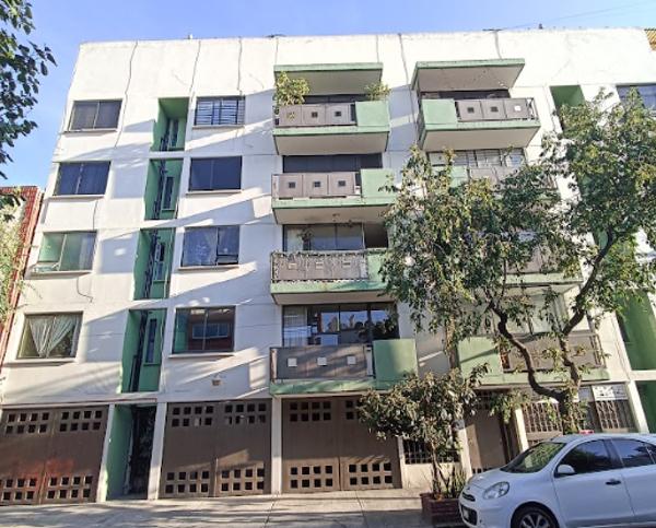 Departamento en venta en Portales Norte, Benito Juárez, Ciudad de México Departamento en venta en Portales Norte, Benito Juárez, Ciudad de México