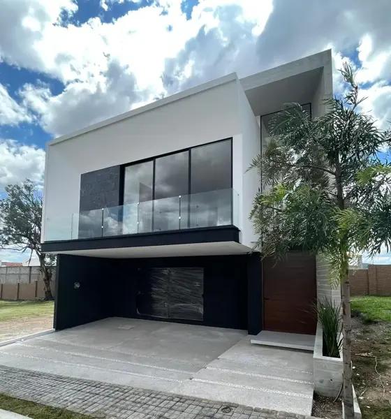 Casa en venta en Lomas de Angelópolis, San Andrés Cholula, Puebla Casa en venta en Lomas de Angelópolis, San Andrés Cholula, Puebla