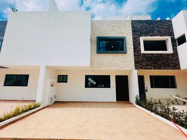 Casa en venta en San Juan Cuautlancingo, Cuautlancingo, Puebla Casa en venta en San Juan Cuautlancingo, Cuautlancingo, Puebla