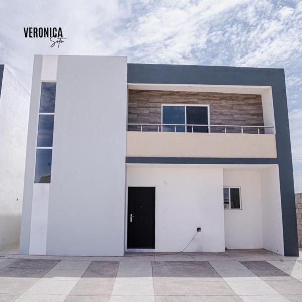 Casa en venta en Toreos Residencial, Juárez, Chihuahua Casa en venta en Toreos Residencial, Juárez, Chihuahua
