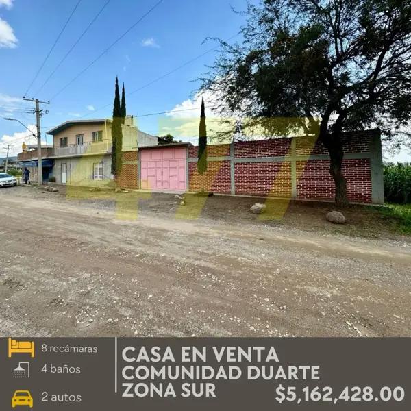 Casa en venta en Duarte, León, Guanajuato Casa en venta en Duarte, León, Guanajuato