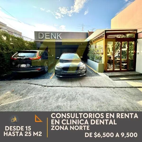 Consultorio en renta en Panorama, León, Guanajuato Consultorio en renta en Panorama, León, Guanajuato