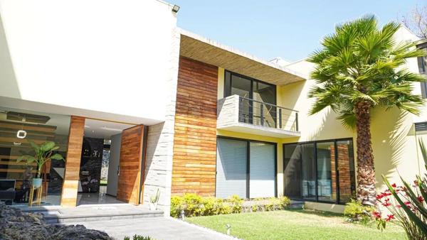 Casa en venta en Jardines del Pedregal, Álvaro Obregón, Ciudad de México Casa en venta en Jardines del Pedregal, Álvaro Obregón, Ciudad de México