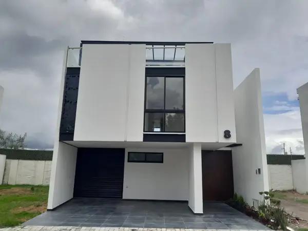 Casa en venta en Lomas de Angelópolis, San Andrés Cholula, Puebla Casa en venta en Lomas de Angelópolis, San Andrés Cholula, Puebla