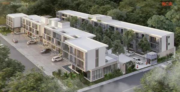 Departamento en venta en Real Montejo, Mérida, Yucatán Departamento en venta en Real Montejo, Mérida, Yucatán