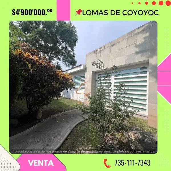 Casa en venta en Lomas de Cocoyoc, Atlatlahucan, Morelos Casa en venta en Lomas de Cocoyoc, Atlatlahucan, Morelos