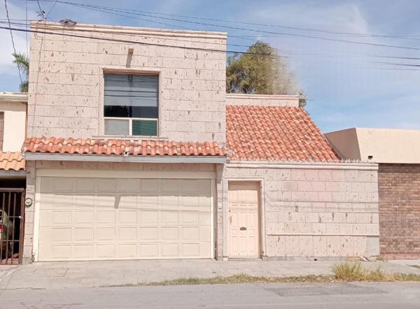 Casa en venta en Torreon Jardin, Torreón, Coahuila de Zaragoza Casa en venta en Torreon Jardin, Torreón, Coahuila de Zaragoza