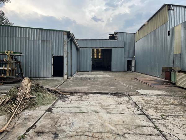 Nave en venta en Santa Ana Poniente, Tláhuac, Ciudad de México Nave en venta en Santa Ana Poniente, Tláhuac, Ciudad de México