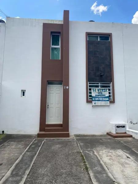 Casa en venta en Cuauhtemoc, Tepic, Nayarit Casa en venta en Cuauhtemoc, Tepic, Nayarit