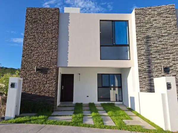 Casa en venta en Zákia, El Marqués, Querétaro Casa en venta en Zákia, El Marqués, Querétaro