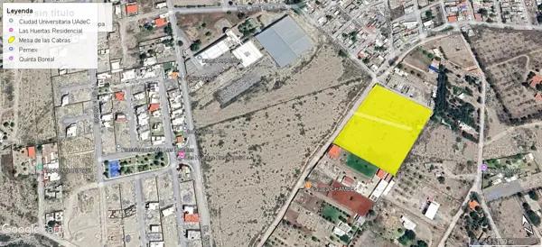 Terreno en venta en San Isidro, Arteaga, Coahuila de Zaragoza Terreno en venta en San Isidro, Arteaga, Coahuila de Zaragoza
