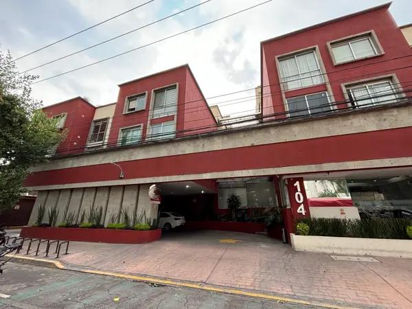 Departamento en venta en Ahuehuetes Anahuac, Miguel Hidalgo, Ciudad de México Departamento en venta en Ahuehuetes Anahuac, Miguel Hidalgo, Ciudad de México