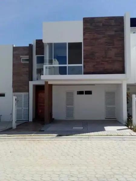 Casa en renta en Lomas de Angelópolis, San Andrés Cholula, Puebla Casa en renta en Lomas de Angelópolis, San Andrés Cholula, Puebla