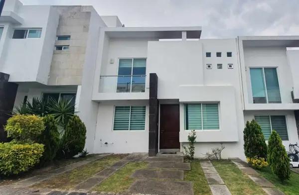 Casa en renta en Lomas de Angelópolis, San Andrés Cholula, Puebla Casa en renta en Lomas de Angelópolis, San Andrés Cholula, Puebla
